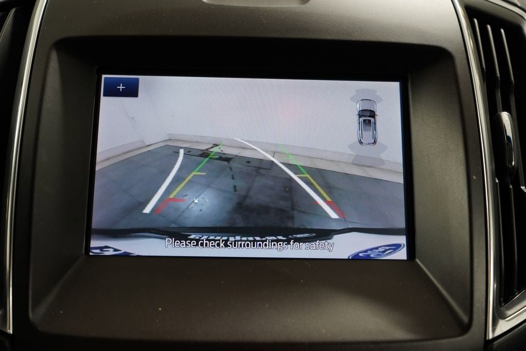 Certified 2020 Ford Edge Titanium FWD image 15