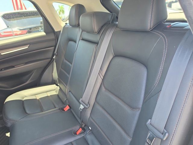 Used 2022 MAZDA CX-5 AWD 2.5 S w/ Premium Package image 12