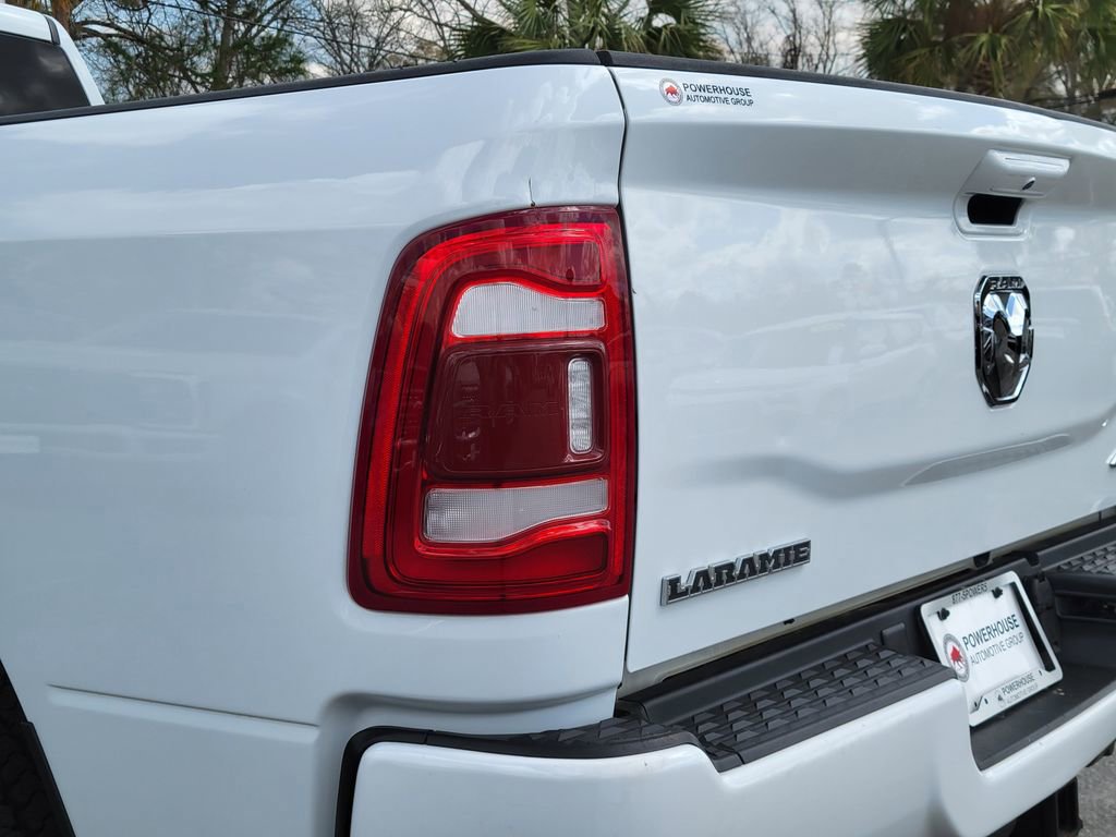 Used 2024 RAM 2500 Laramie image 12