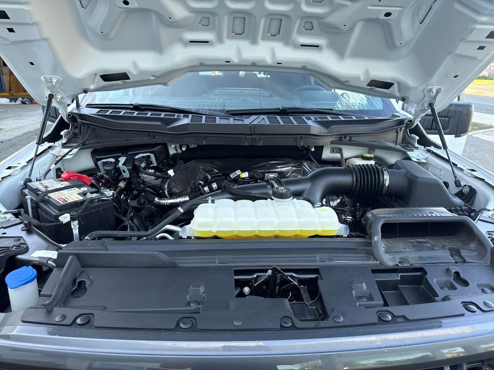 Certified 2024 Ford F150 STX image 22