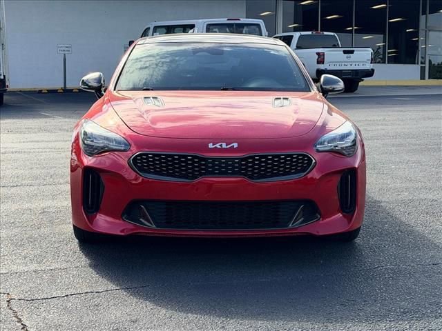 Used 2023 Kia Stinger GT-Line w/ Sun & Sound Package RWD image 9