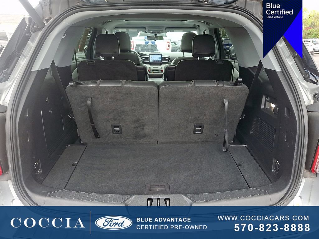 Certified 2023 Ford Explorer XLT w/ Equipment Group 202A AWD/4WD image 30