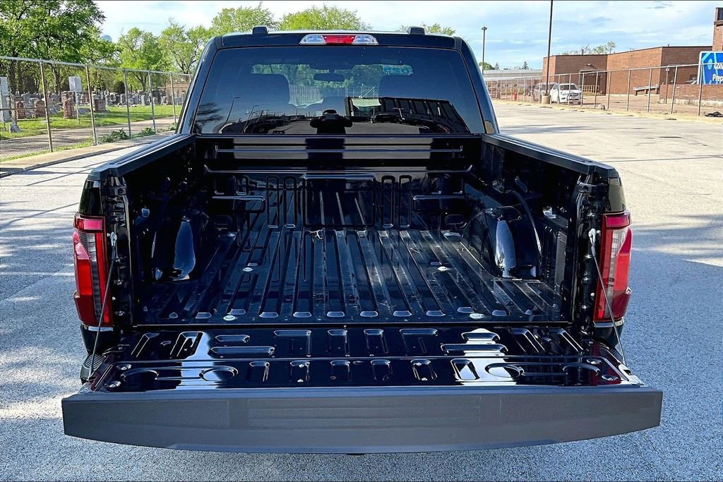 Certified 2025 Ford F150 STX w/ LOBO Package AWD/4WD image 32