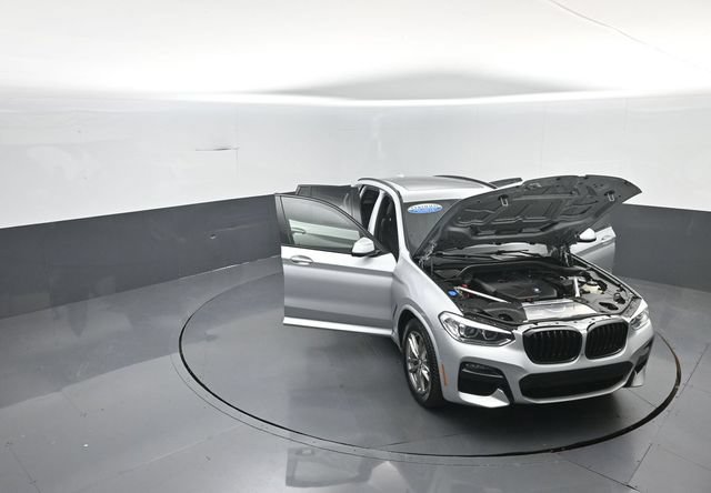 Used 2021 BMW X3 xDrive30i w/ M Sport Package AWD/4WD image 47