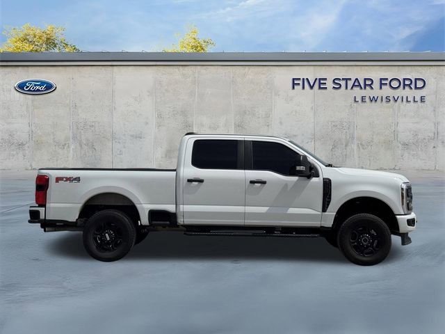 Certified 2024 Ford F250 XL w/ STX Appearance Package AWD/4WD image 3