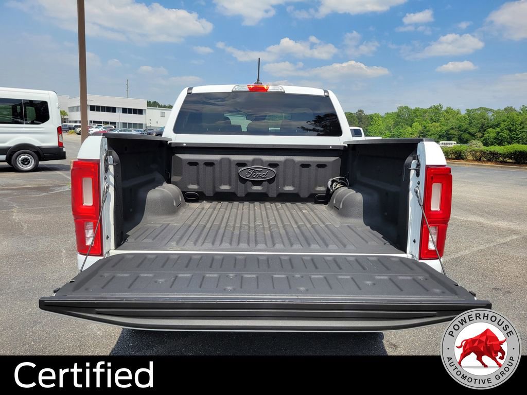 Certified 2021 Ford Ranger XLT image 14