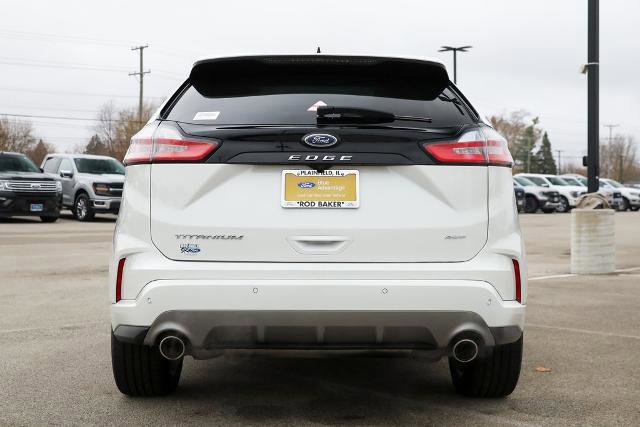 Certified 2024 Ford Edge Titanium w/ Titanium Elite Package image 6