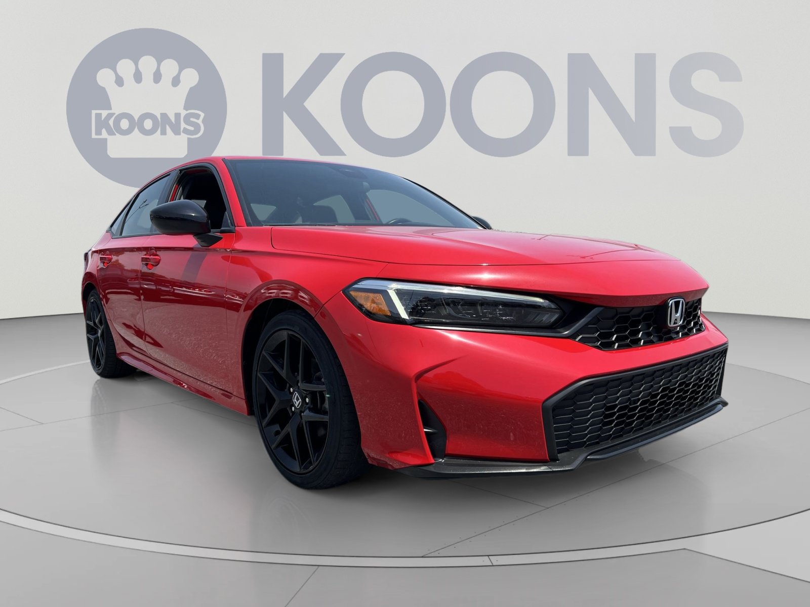 Used 2025 Honda Civic Sport image 10