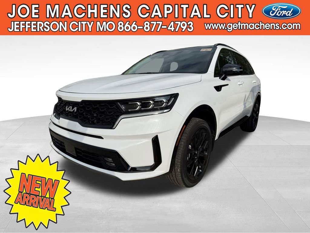 Used 2023 Kia Sorento SX