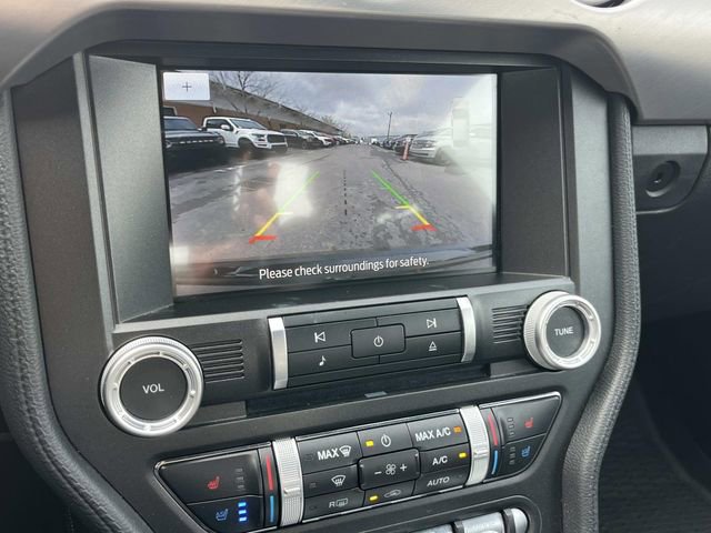 Certified 2023 Ford Mustang Premium w/ Equipment Group 201A image 33