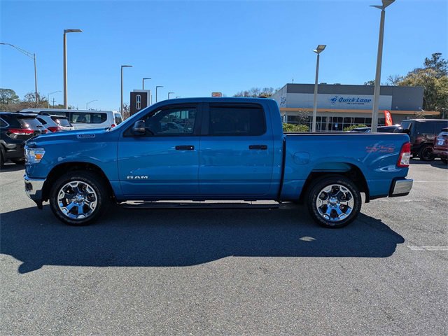 Used 2023 RAM 1500 Big Horn image 2