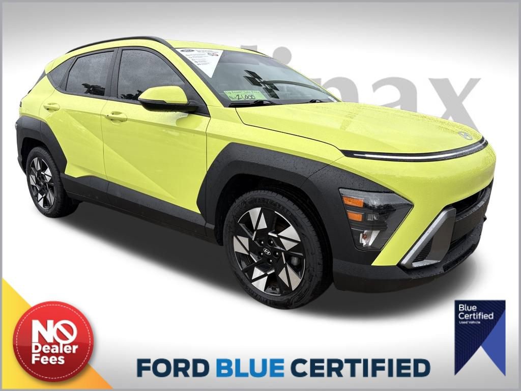 Used 2024 Hyundai Kona SEL video 1