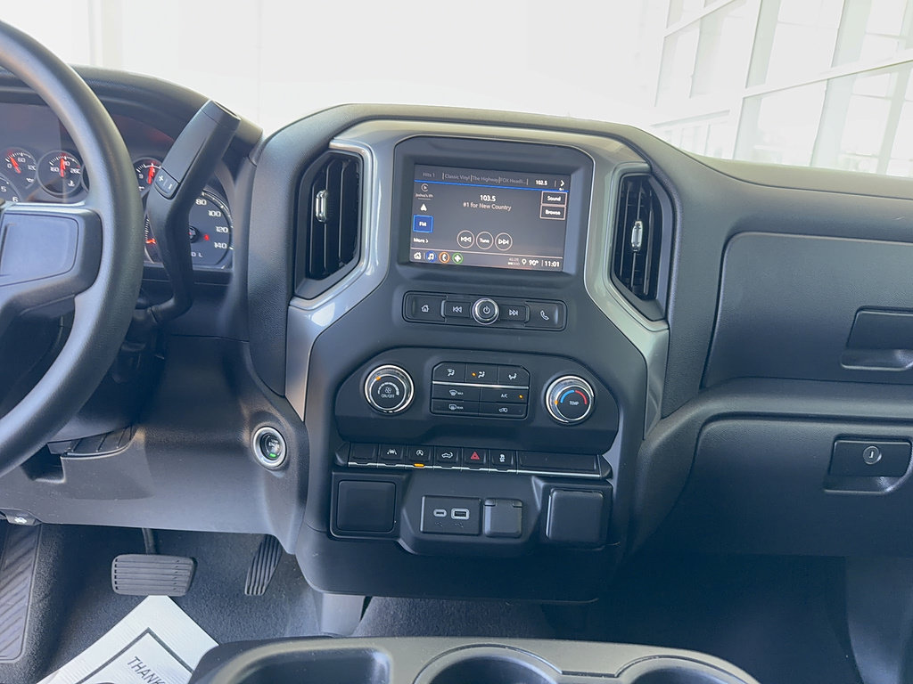 Used 2024 Chevrolet Silverado 1500 Custom AWD/4WD image 20