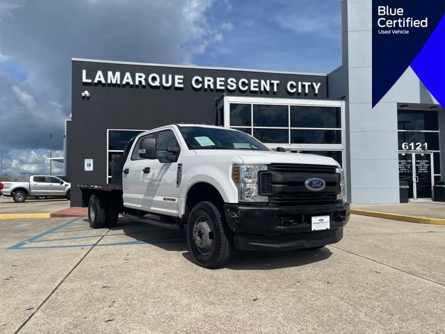 Certified 2019 Ford F350 XL w/ Power Equipment Group