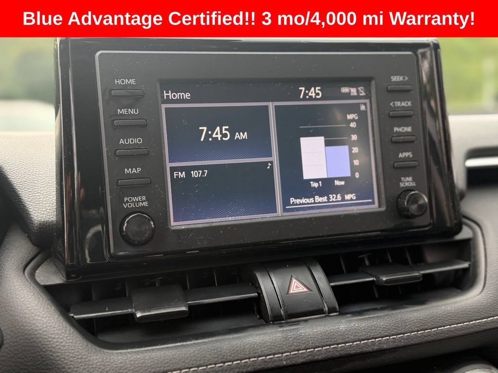 Used 2019 Toyota RAV4 XLE AWD/4WD image 21