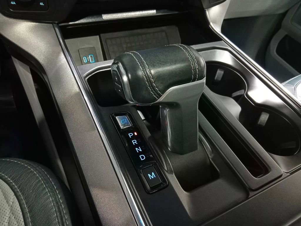 Certified 2022 Ford F150 Limited AWD/4WD image 25
