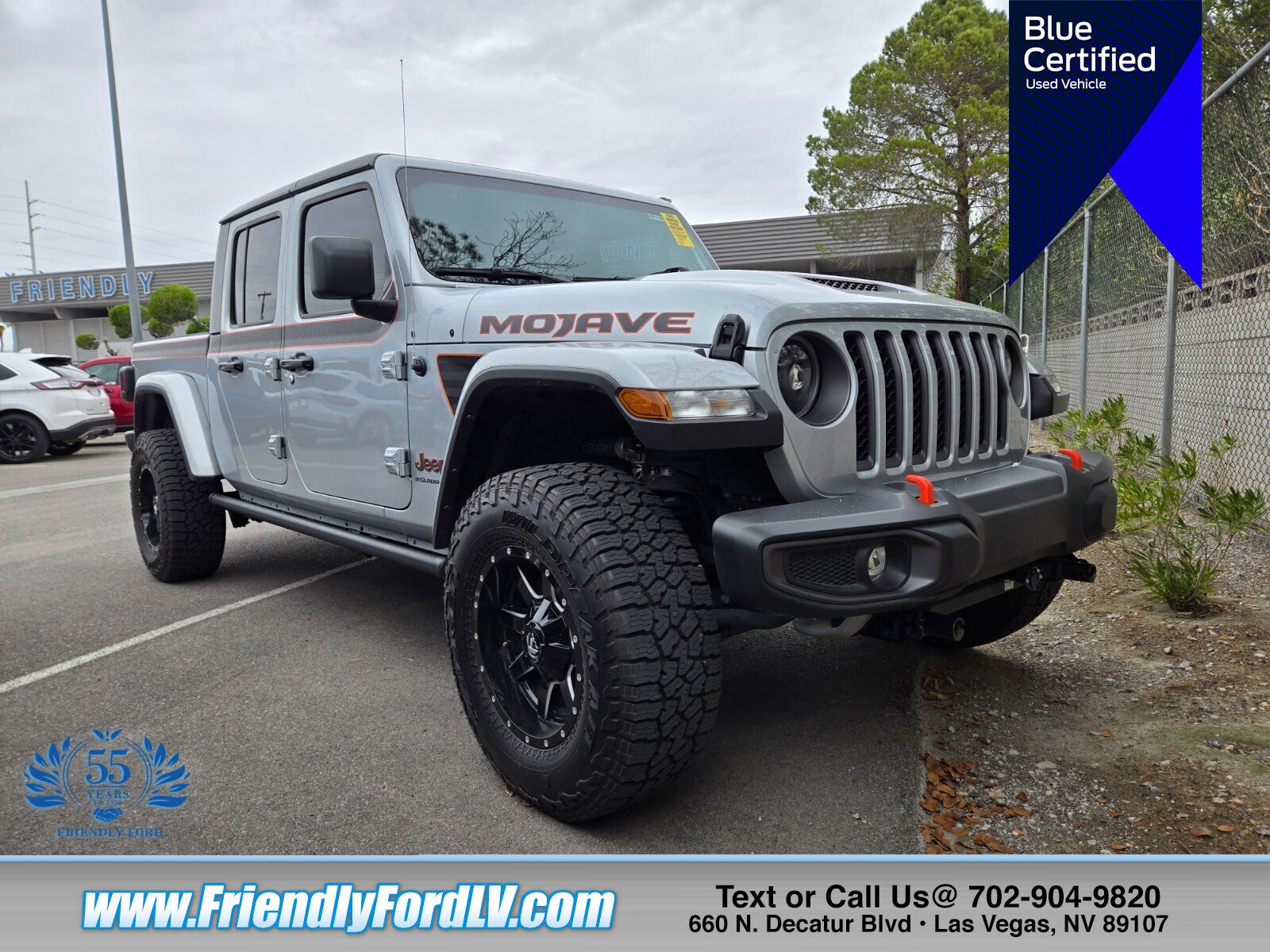 Used 2023 Jeep Gladiator Mojave w/ Trailer Tow Package