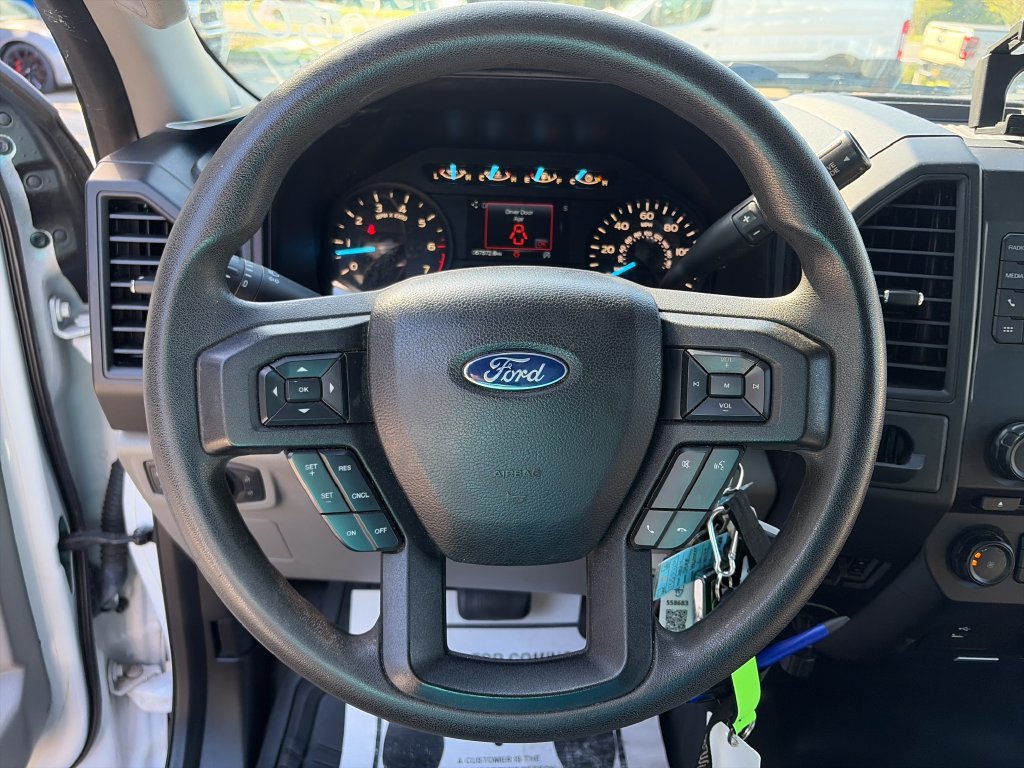 Certified 2018 Ford F150 XL w/ Equipment Group 101A Mid RWD image 17