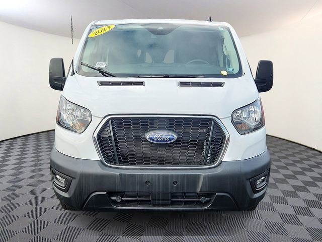 Certified 2023 Ford Transit 250 Low Roof w/ Exterior Upgrade Package video 2