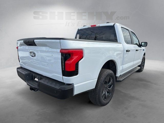 Certified 2025 Ford F150 Lightning Pro image 12