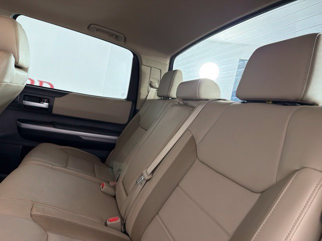 Used 2018 Toyota Tundra Limited w/ Limited Premium Package AWD/4WD image 34