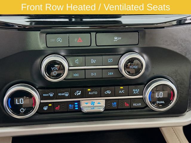 Certified 2024 Ford Expedition Max Limited AWD/4WD image 18