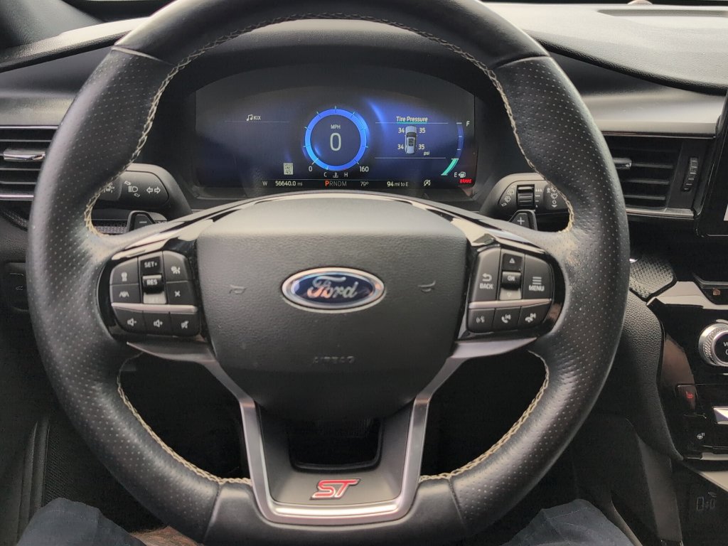 Certified 2022 Ford Explorer ST w/ ST Street Pack RWD image 16