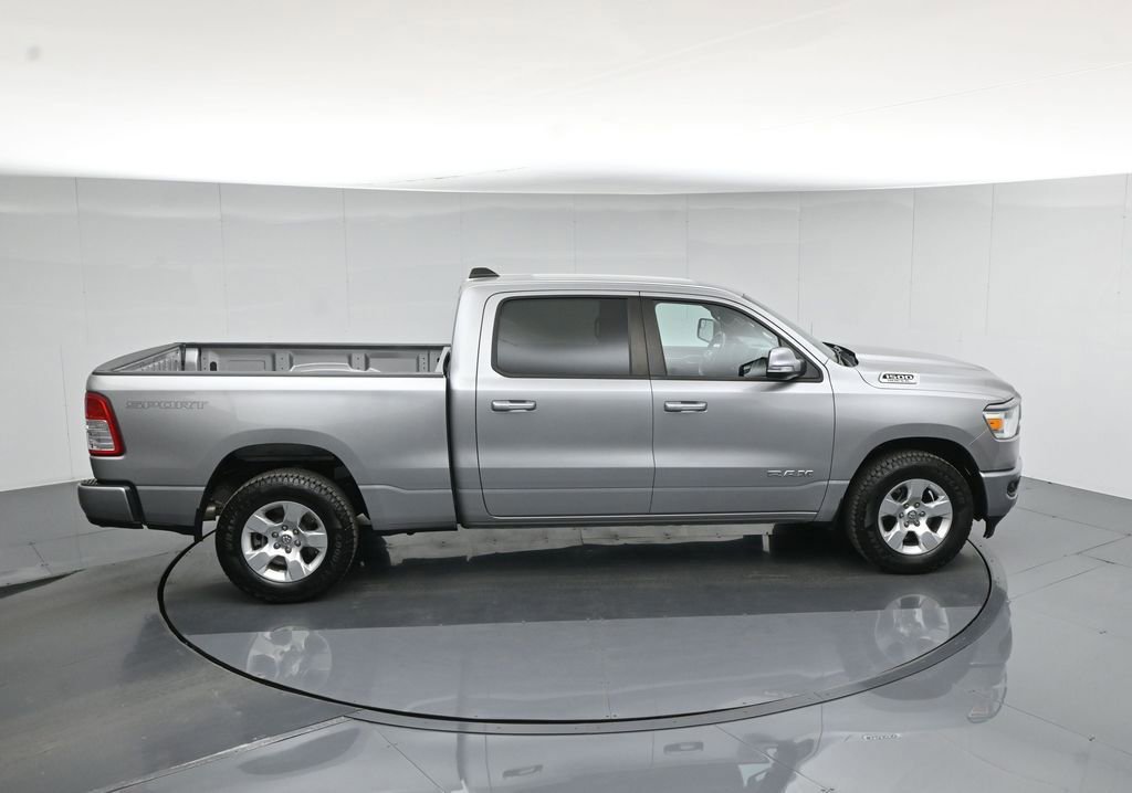 Used 2022 RAM 1500 Big Horn image 8