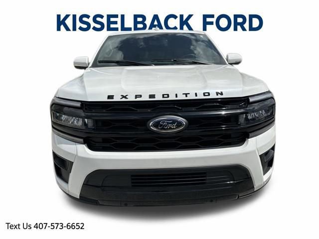 Certified 2023 Ford Expedition Max Limited RWD image 8