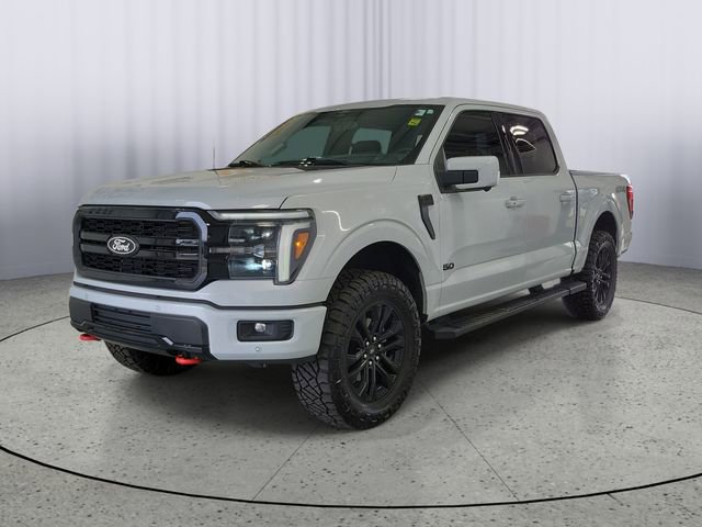 Certified 2025 Ford F150 Lariat w/ Equipment Group 502A High AWD/4WD image 4