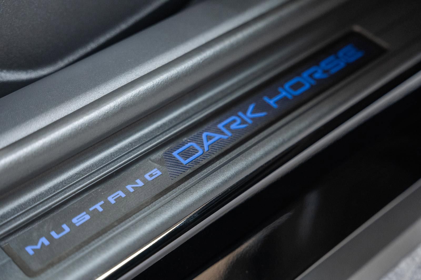 Certified 2025 Ford Mustang Dark Horse RWD image 39