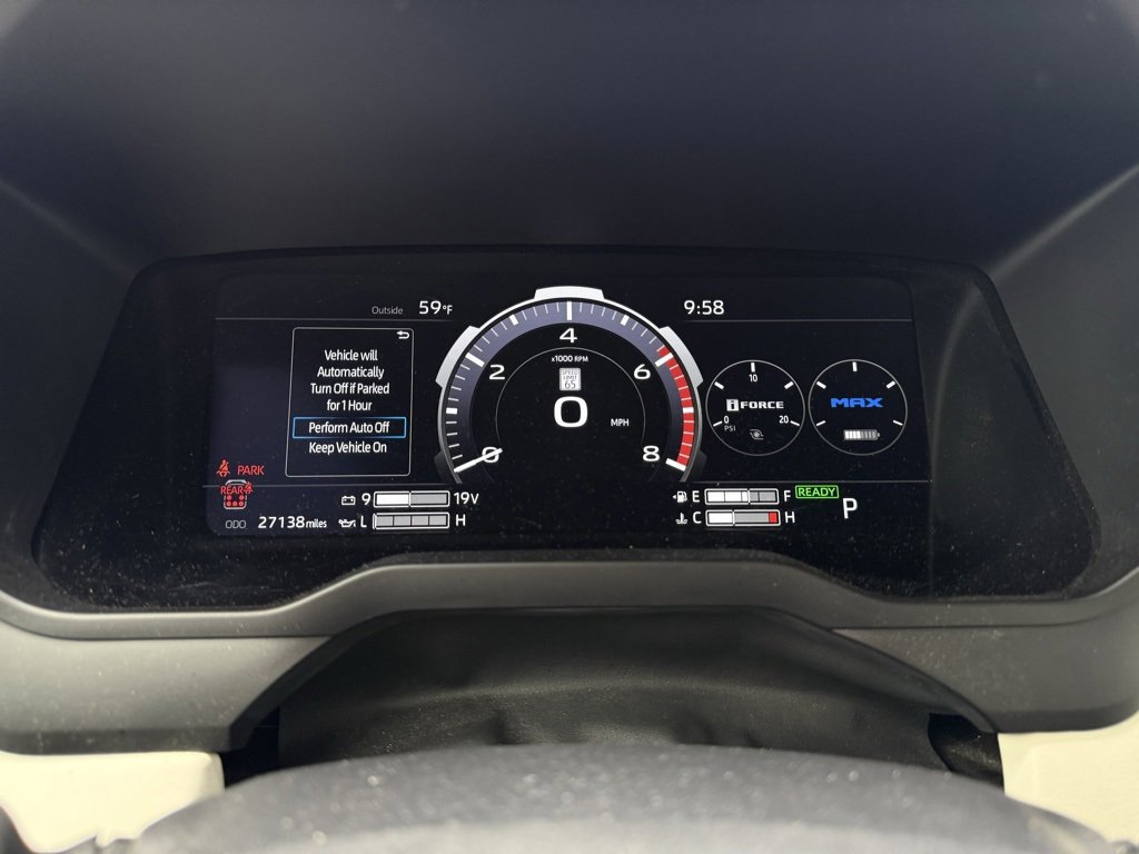 Used 2024 Toyota Sequoia Capstone image 15