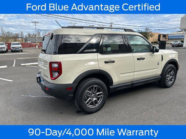 Certified 2025 Ford Bronco Sport Big Bend w/ Convenience Package image 6