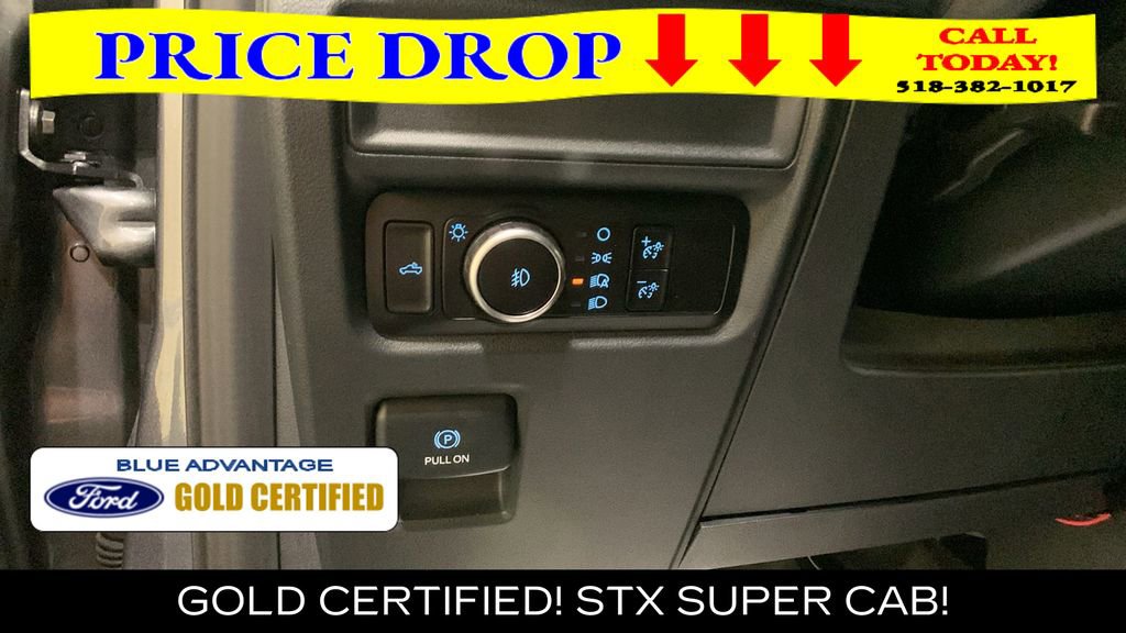 Certified 2023 Ford F150 XL w/ STX Appearance Package AWD/4WD image 26