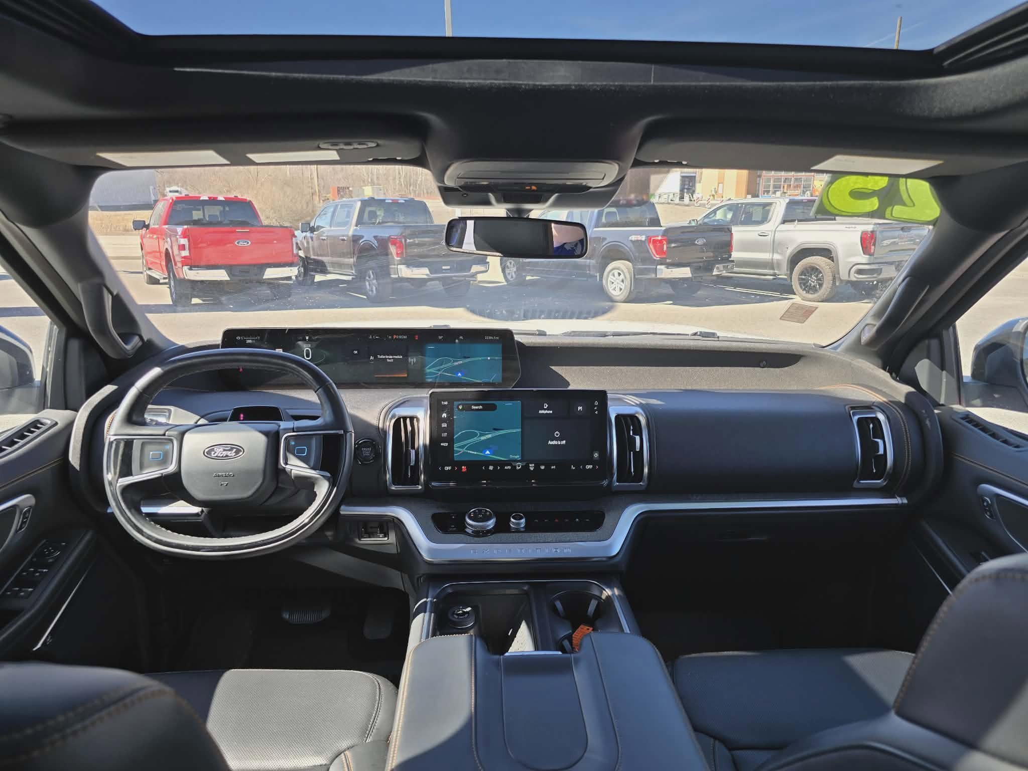 Certified 2025 Ford Expedition Tremor image 16