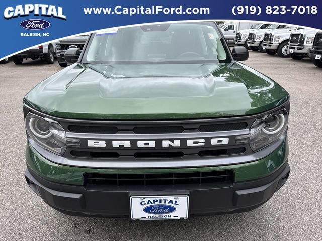 Certified 2024 Ford Bronco Sport Big Bend w/ Convenience Package AWD/4WD image 10
