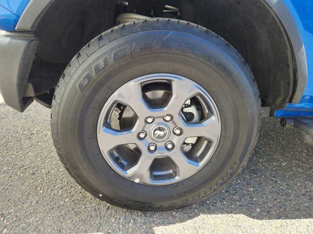 Certified 2024 Ford Bronco Big Bend AWD/4WD image 21