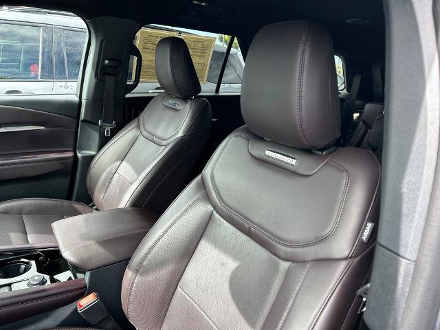 Certified 2026 Ford Explorer Platinum RWD image 20