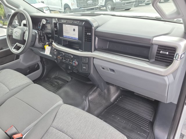 Certified 2024 Ford F350 XL w/ 360-Degree Camera Package RWD image 11