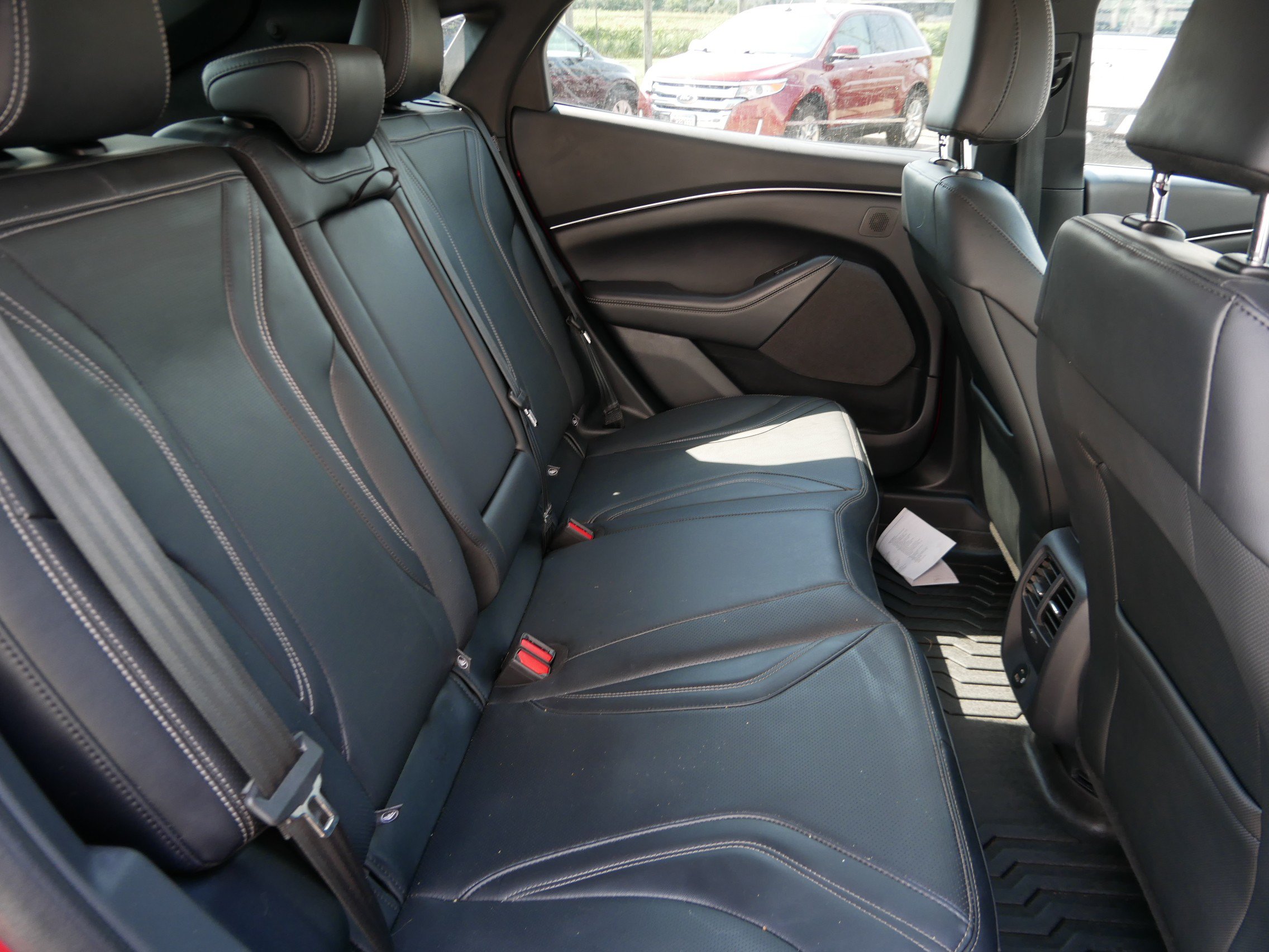 Certified 2024 Ford Mustang Mach-E Premium AWD/4WD image 24