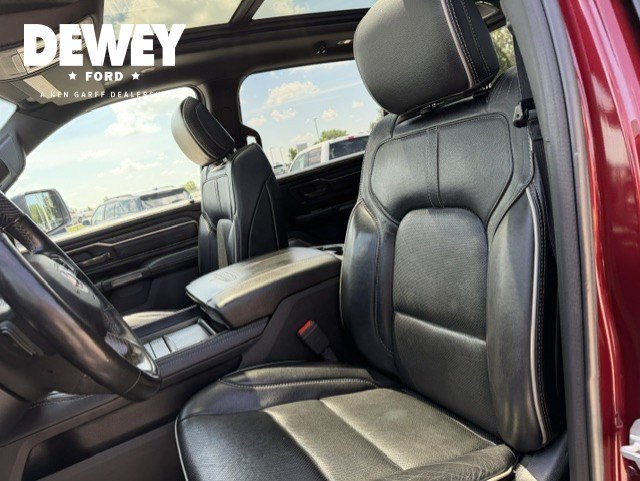 Used 2020 RAM 1500 Limited AWD/4WD image 17