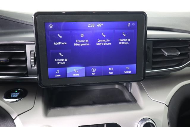Certified 2020 Ford Explorer XLT w/ Equipment Group 202A AWD/4WD image 43