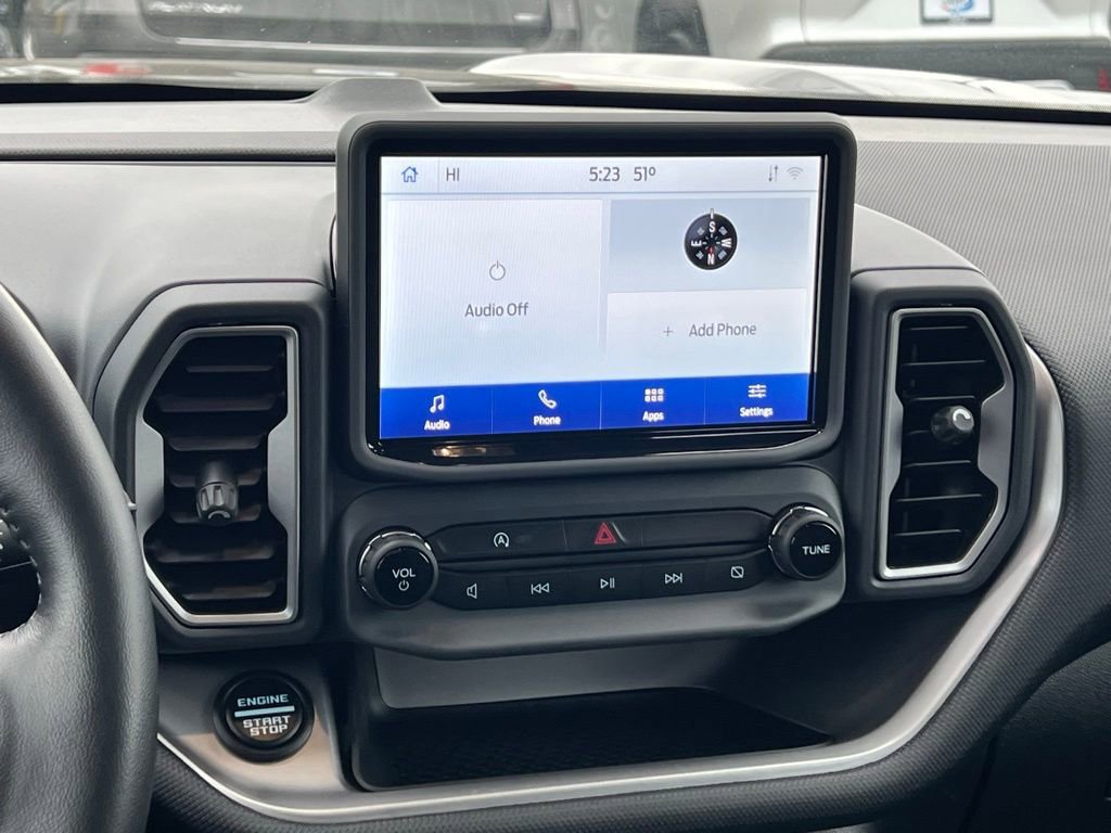 Certified 2022 Ford Bronco Sport Big Bend w/ Convenience Package image 21