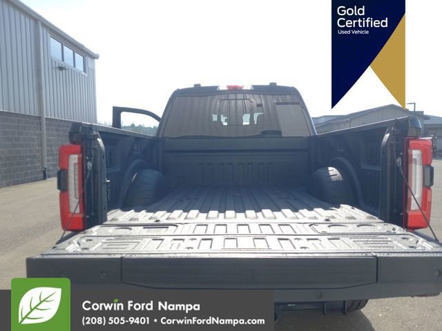 Certified 2024 Ford F350 Platinum image 30