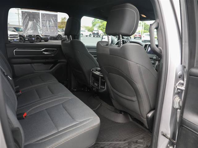 Used 2021 RAM 1500 Big Horn AWD/4WD image 33
