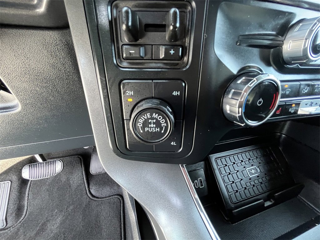 Certified 2025 Ford F150 XLT w/ Equipment Group 303A High image 15