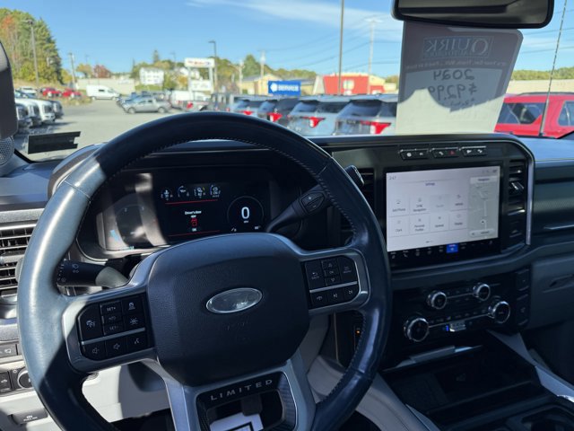 Certified 2024 Ford F250 Limited w/ FX4 Off-Road Package image 15