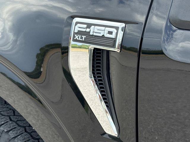 Certified 2025 Ford F150 XLT w/ Equipment Group 301A Standard AWD/4WD image 13