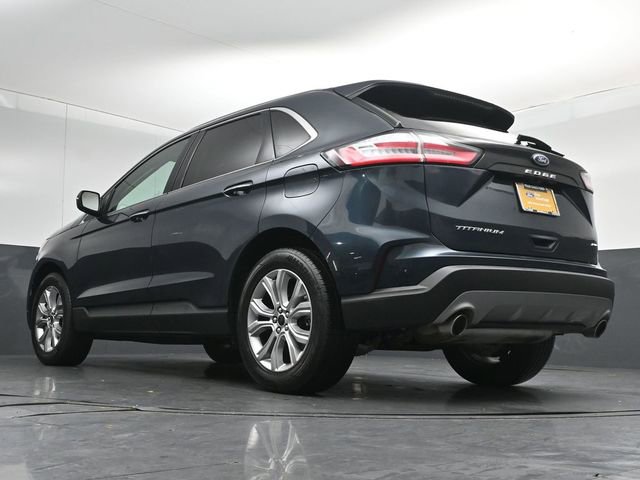 Certified 2024 Ford Edge Titanium AWD/4WD image 42