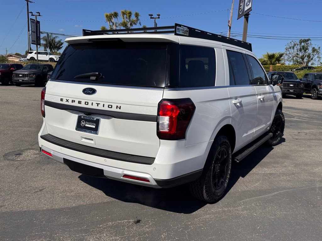 Certified 2024 Ford Expedition Timberline image 12